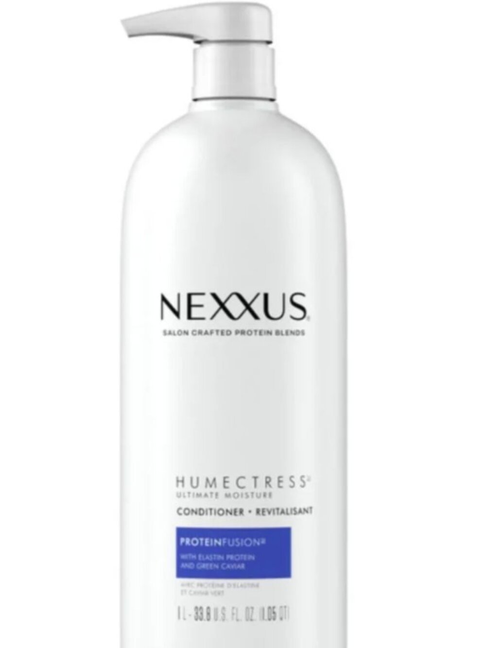 Nexxus Moisturizing Conditioner Ultimate Moisture 33.8 oz🤩